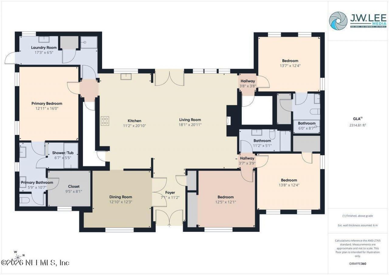 7914 Odom Ranch Trail, Keystone Heights, FL 32656 Photo