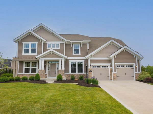 711 Fife Court , Sunbury, OH 43074