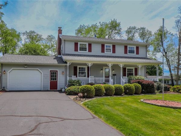 56 Briarcliff Drive , Horseheads, NY 14845
