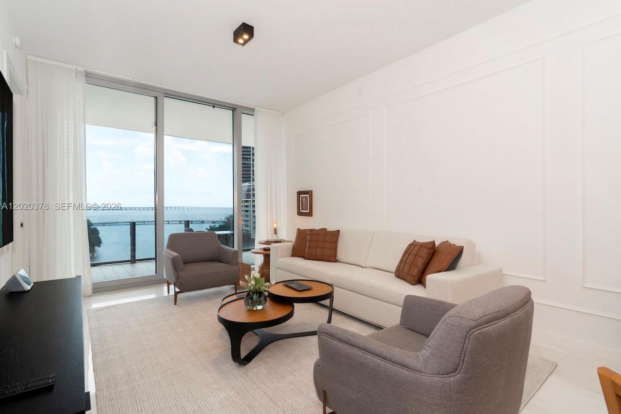 300 Biscayne Boulevard Way , Unit 802E, Miami, FL 33131 Photo