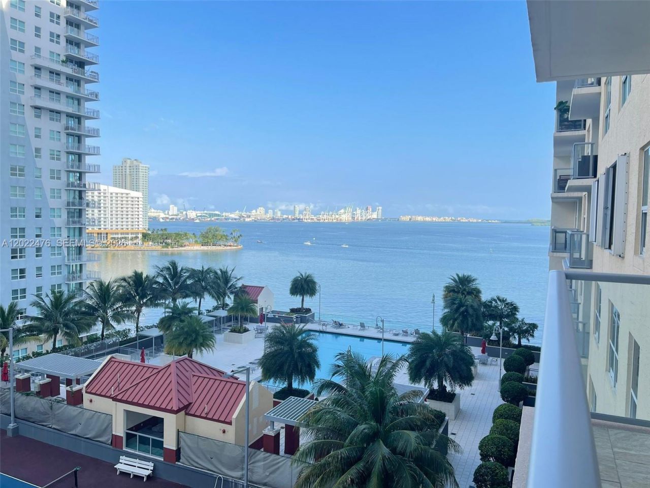 1155 Brickell Bay Dr , Unit 1102, Miami, FL 33131 Photo