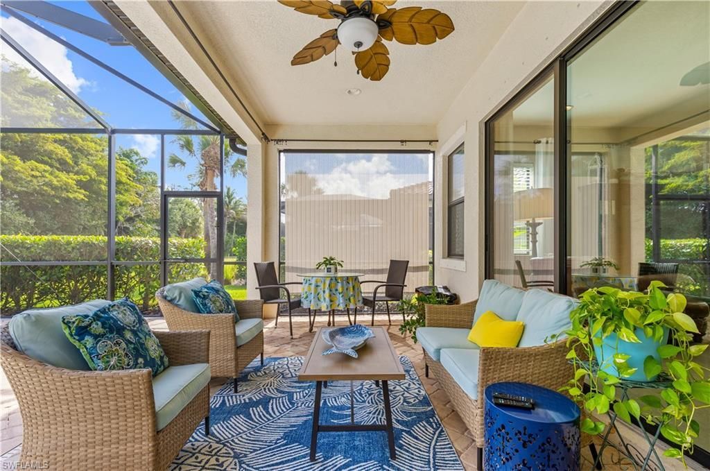 4111 Raffia Dr , Naples, FL 34119 Photo