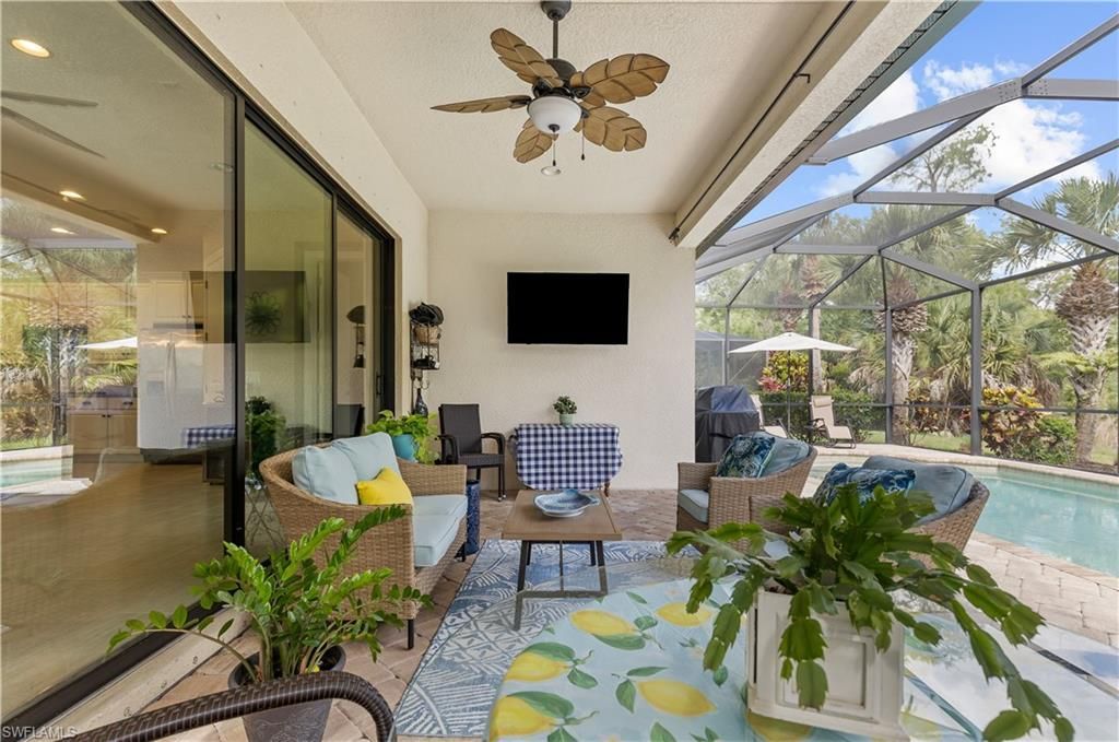 4111 Raffia Dr , Naples, FL 34119 Photo