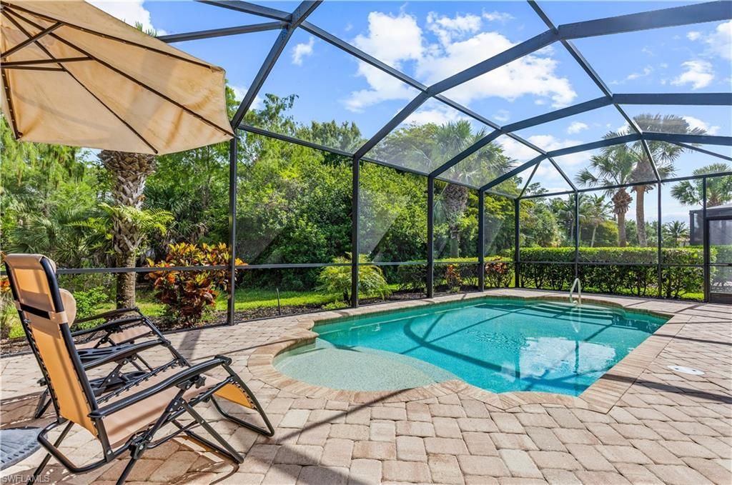 4111 Raffia Dr , Naples, FL 34119 Photo