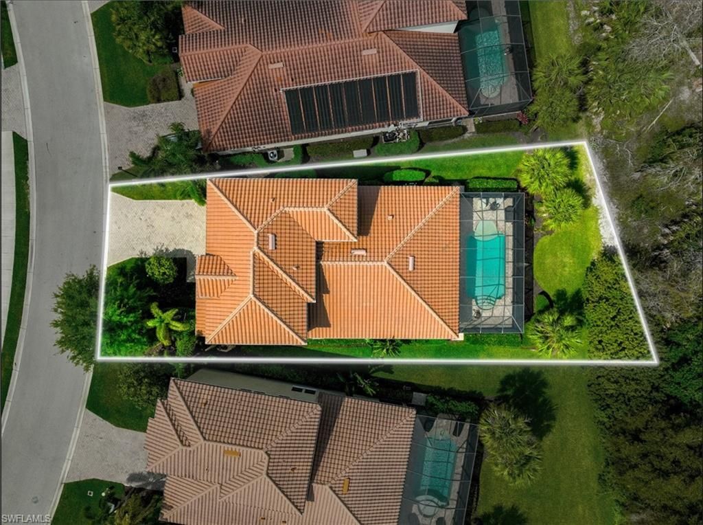 4111 Raffia Dr , Naples, FL 34119 Photo