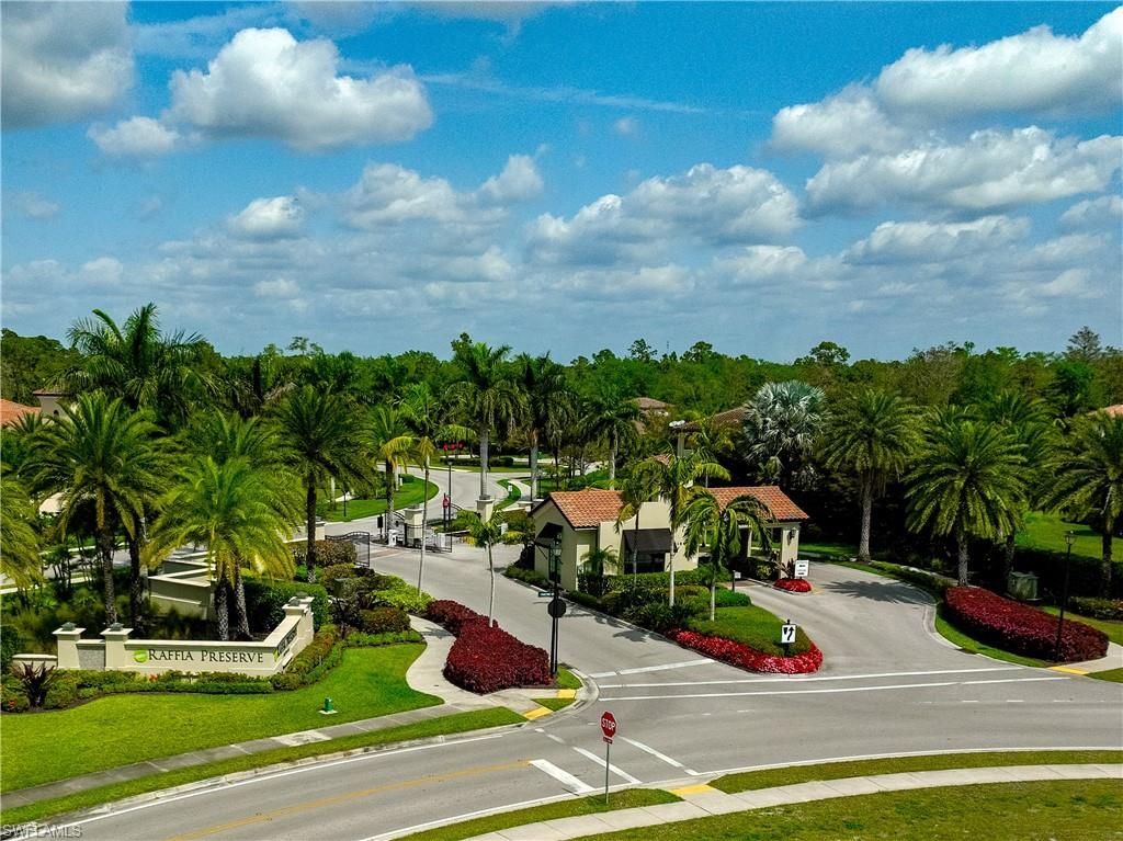 4111 Raffia Dr , Naples, FL 34119 Photo