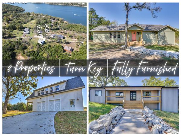 000 Sunset Beach Lane , Eagle Rock, MO 65641