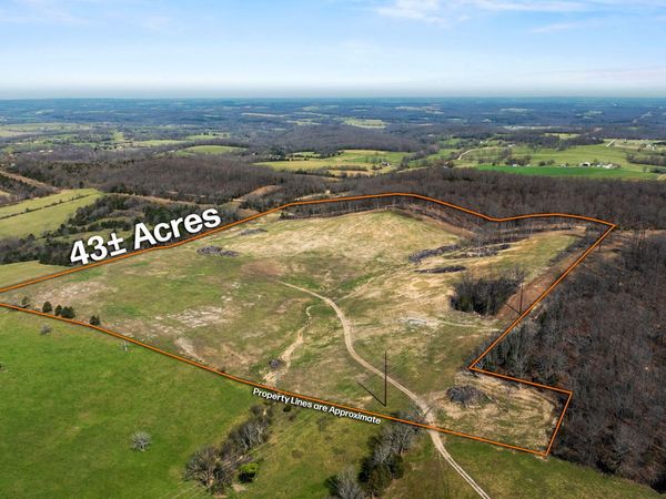 000 Hidden Pond Lane , Mansfield, MO 65704