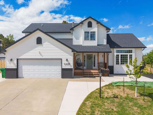 5420 CONIFER LN, Rapid City, SD 57702