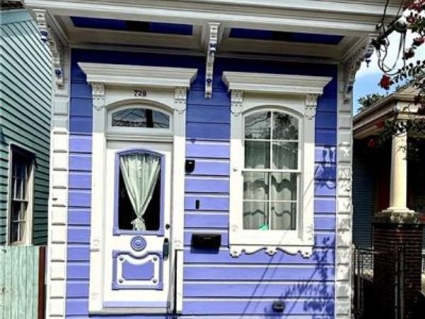 729 LESSEPS Street, New Orleans, LA 70117