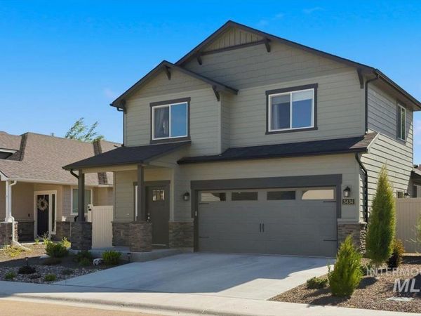 3434 S Garibaldi Pl, Meridian, ID 83642