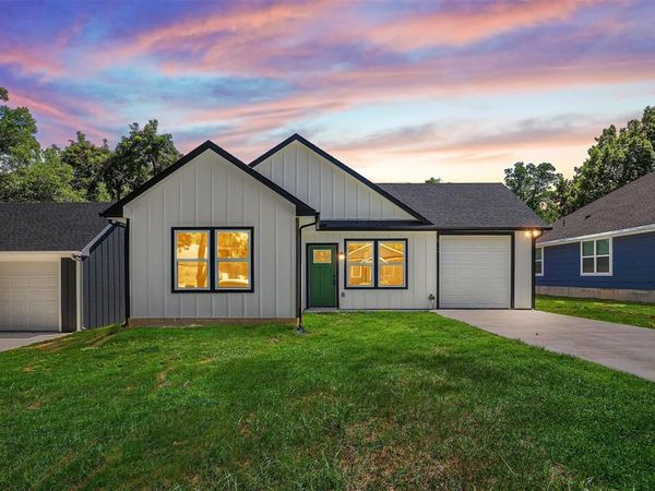 512 E Heron Street, Denison, TX 75021