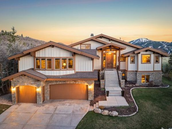 3665 OAKWOOD DR , Park City, UT 84060