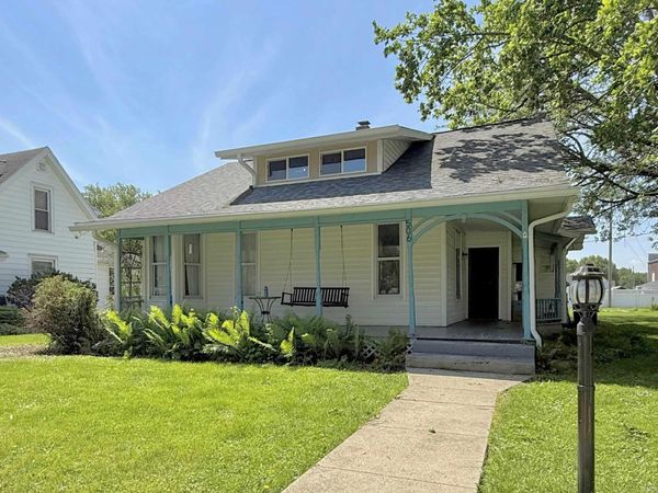 506 E WABASH Street, Converse, IN 46919