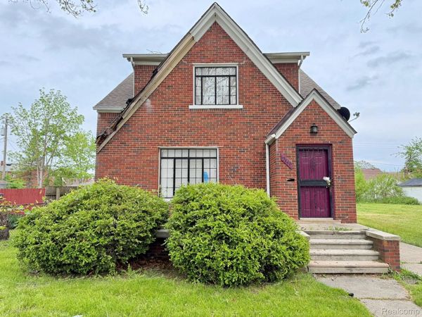 19440 Cliff Street, Detroit, Mi 48234