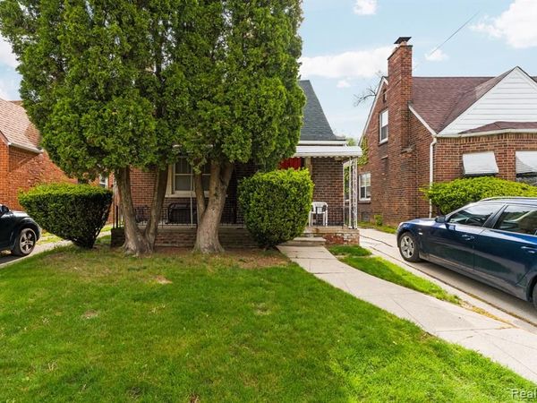 9230 Hartwell Street, Detroit, MI 48228