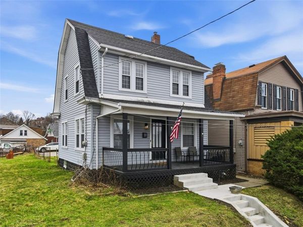 1126 Bellaire Ave, Pittsburgh, PA 15226