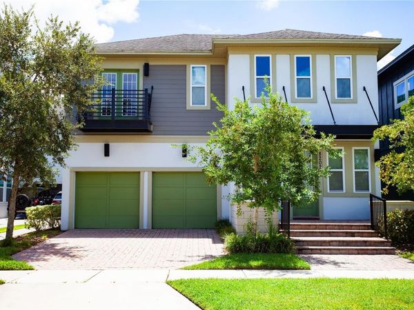 8202 BELLOW STREET , ORLANDO, FL 32827