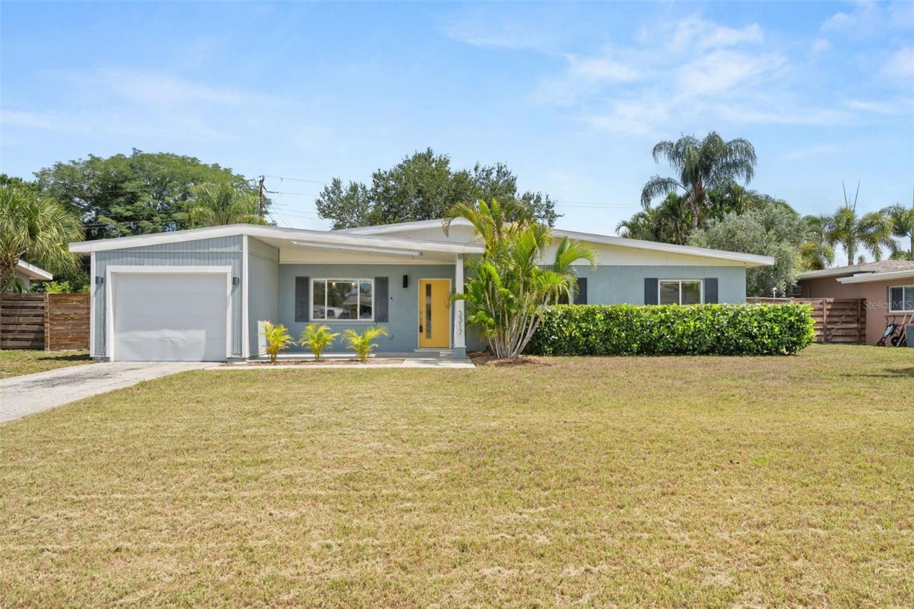 3317 Bougainvillea Street , Sarasota, FL 34239 Photo