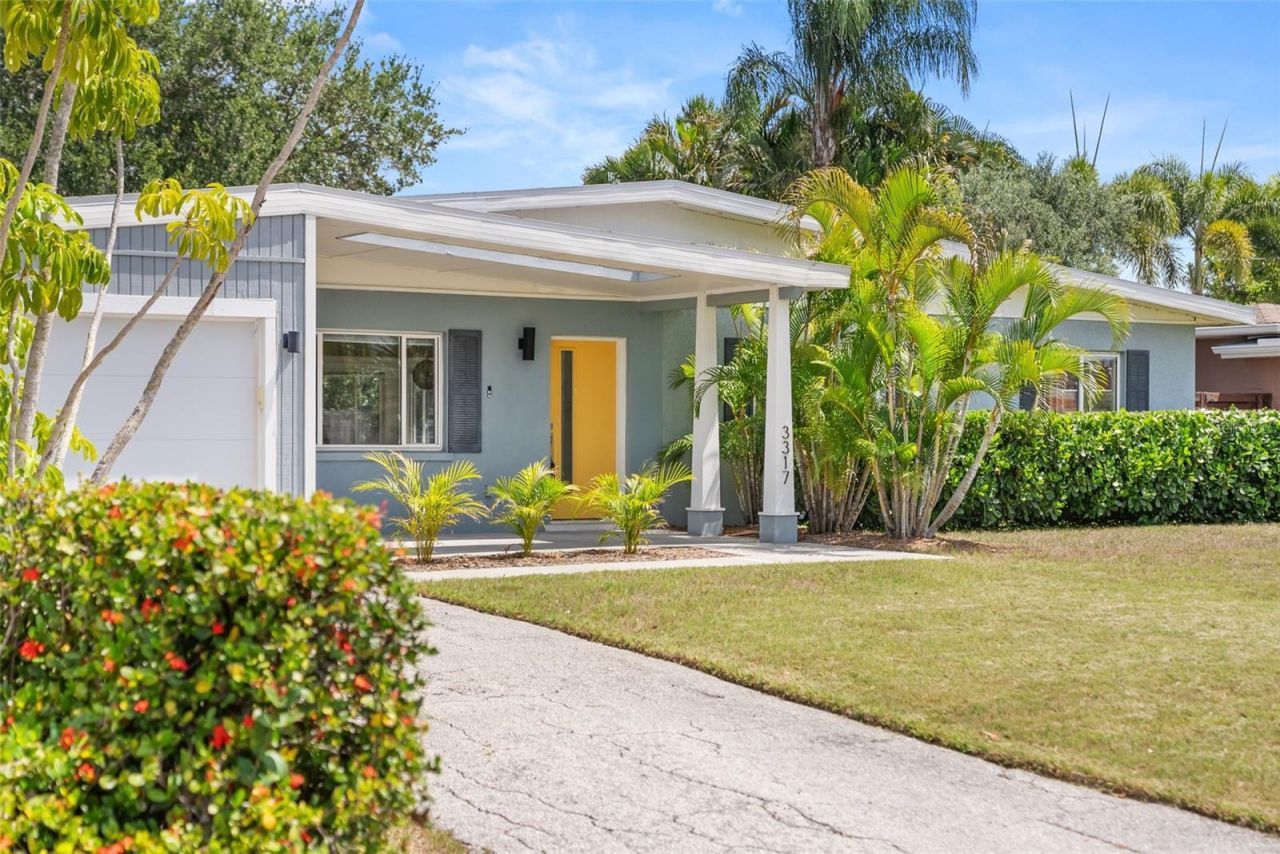 3317 Bougainvillea Street , Sarasota, FL 34239 Photo