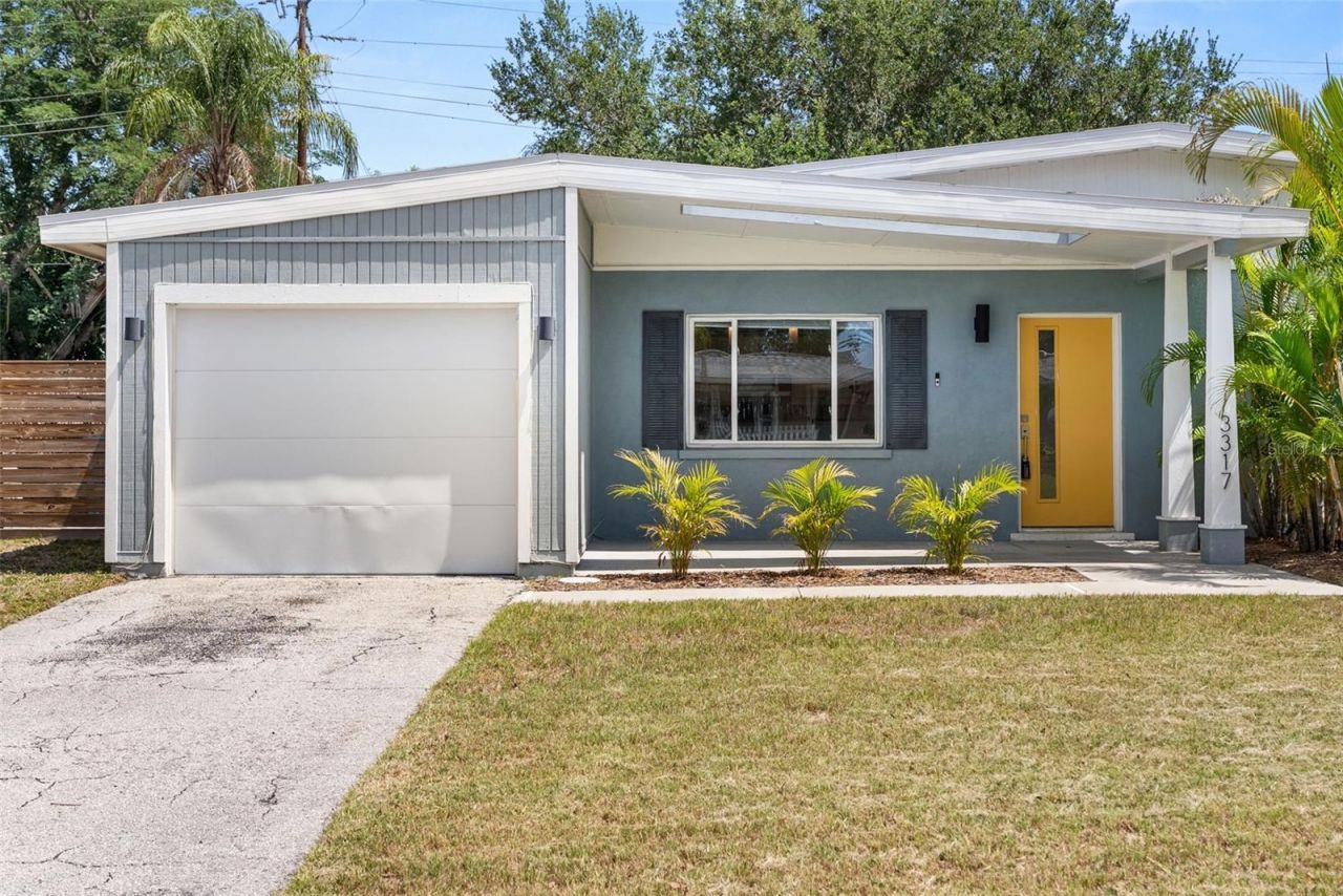 3317 Bougainvillea Street , Sarasota, FL 34239 Photo