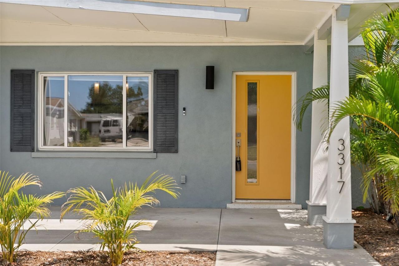 3317 Bougainvillea Street , Sarasota, FL 34239 Photo