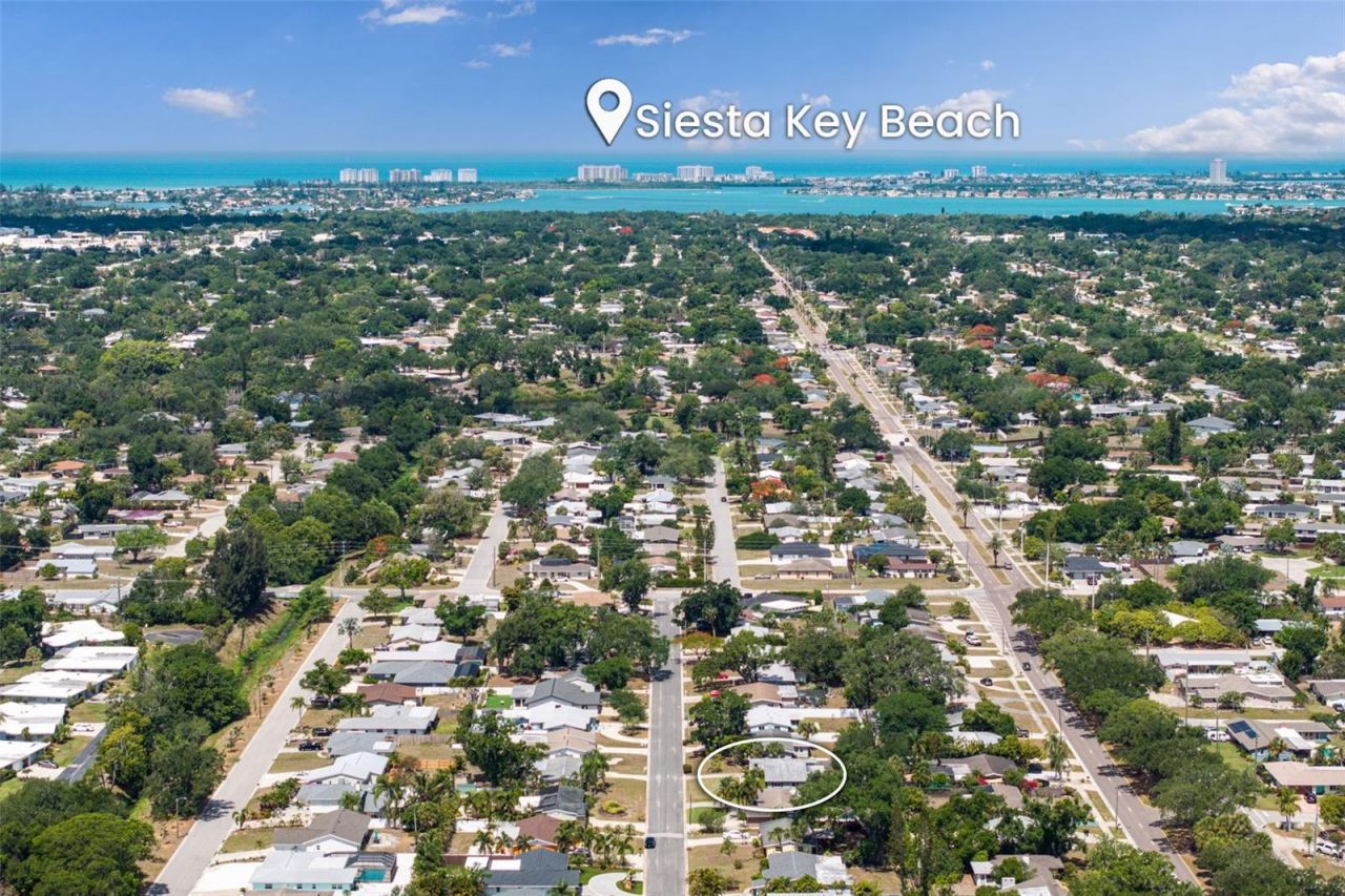 3317 Bougainvillea Street , Sarasota, FL 34239 Photo