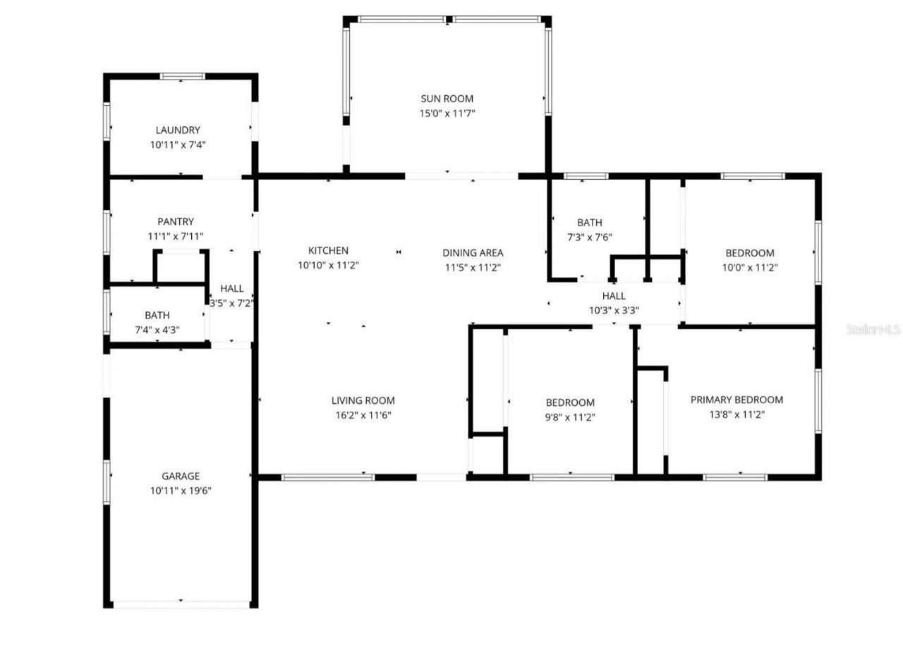 3317 Bougainvillea Street , Sarasota, FL 34239 Photo