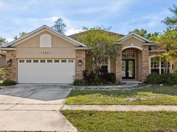 13853 SUNSHOWERS CIRCLE , ORLANDO, FL 32828