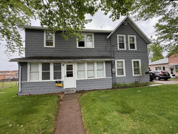 107 HEMLOCK STREET, Clintonville, WI 54929