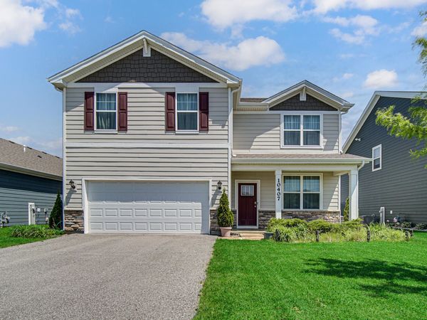 10407 Whitney Place, Crown Point, IN 46307