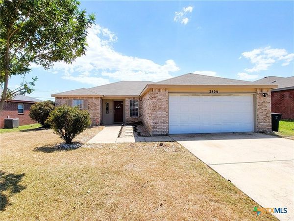 3406 Viewcrest Drive , Killeen, TX 76549