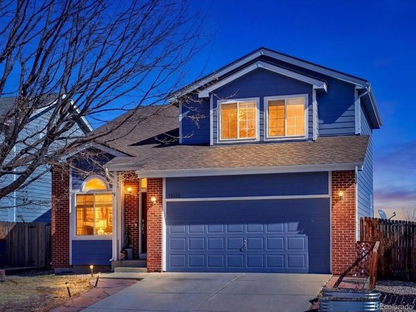 12532 Alcott Street , Broomfield, CO 80020