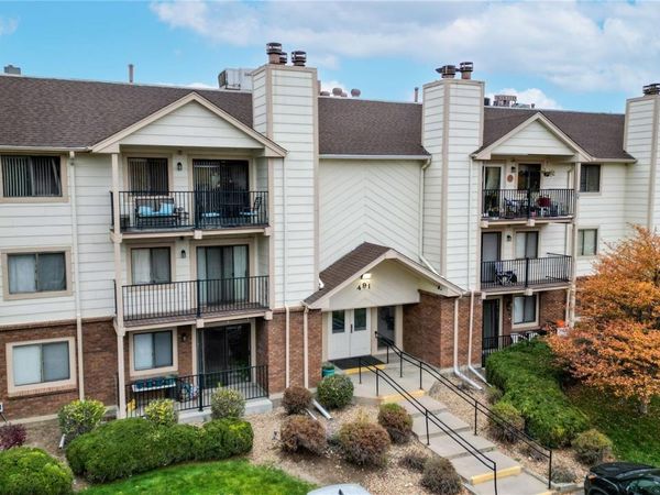491 S Kalispell Way , Unit 305, Aurora, CO 80017