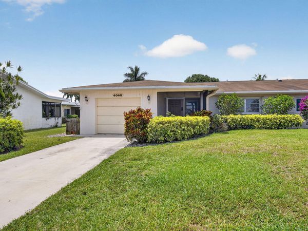 6068 VÃ­a Diana, Delray Beach, FL 33484