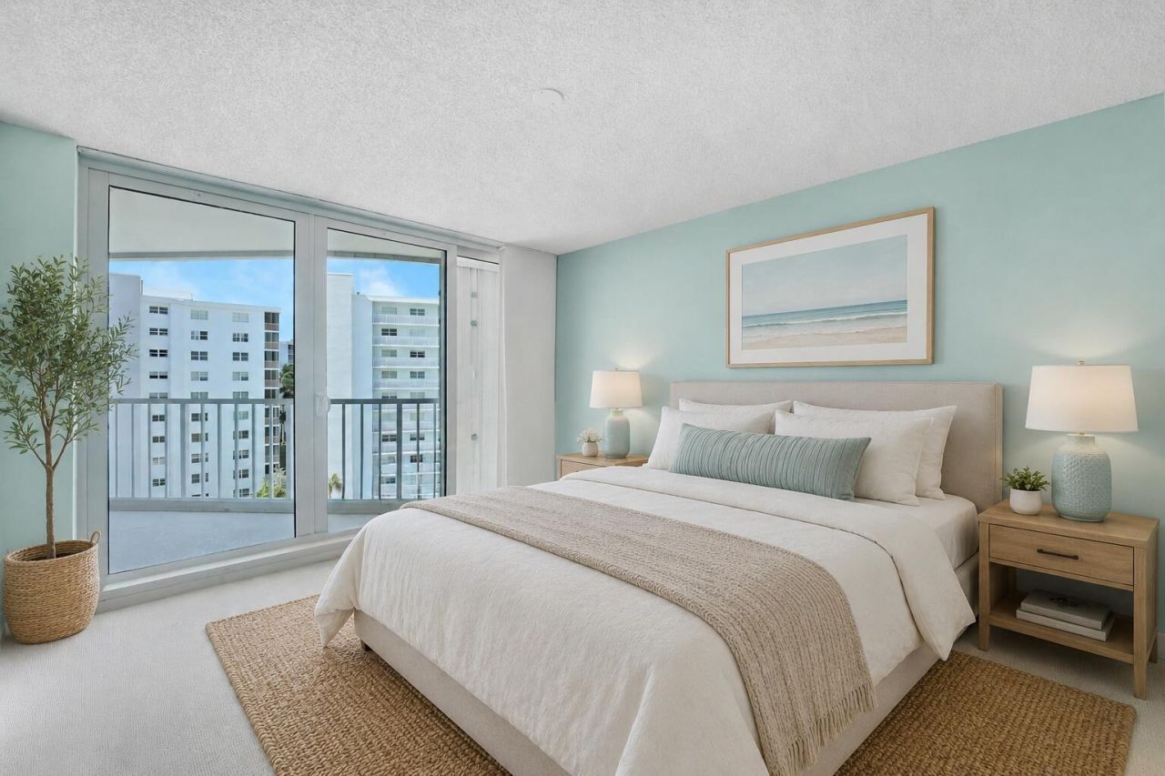 3210 S Ocean Boulevard, Unit 703, Highland Beach, FL 33487 Photo