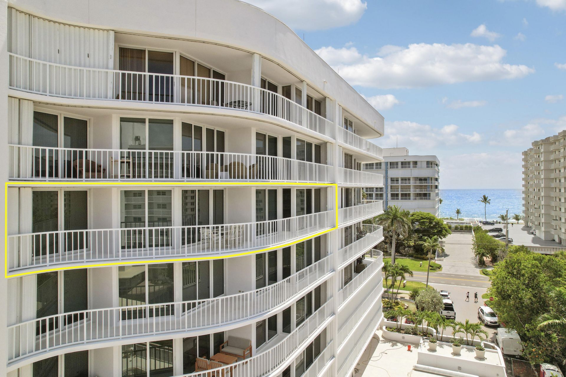 3210 S Ocean Boulevard, Unit 703, Highland Beach, FL 33487 Photo