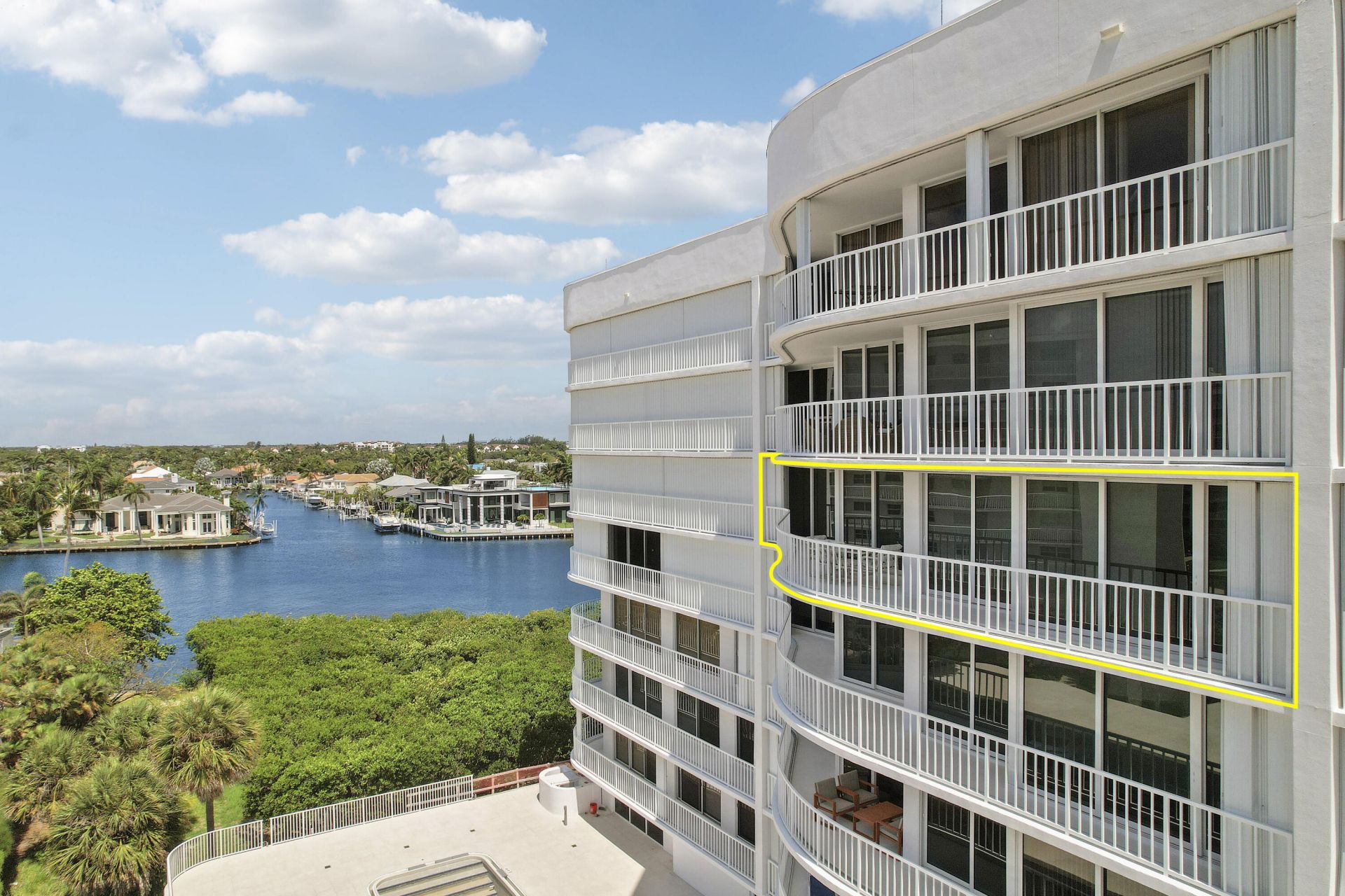 3210 S Ocean Boulevard, Unit 703, Highland Beach, FL 33487 Photo