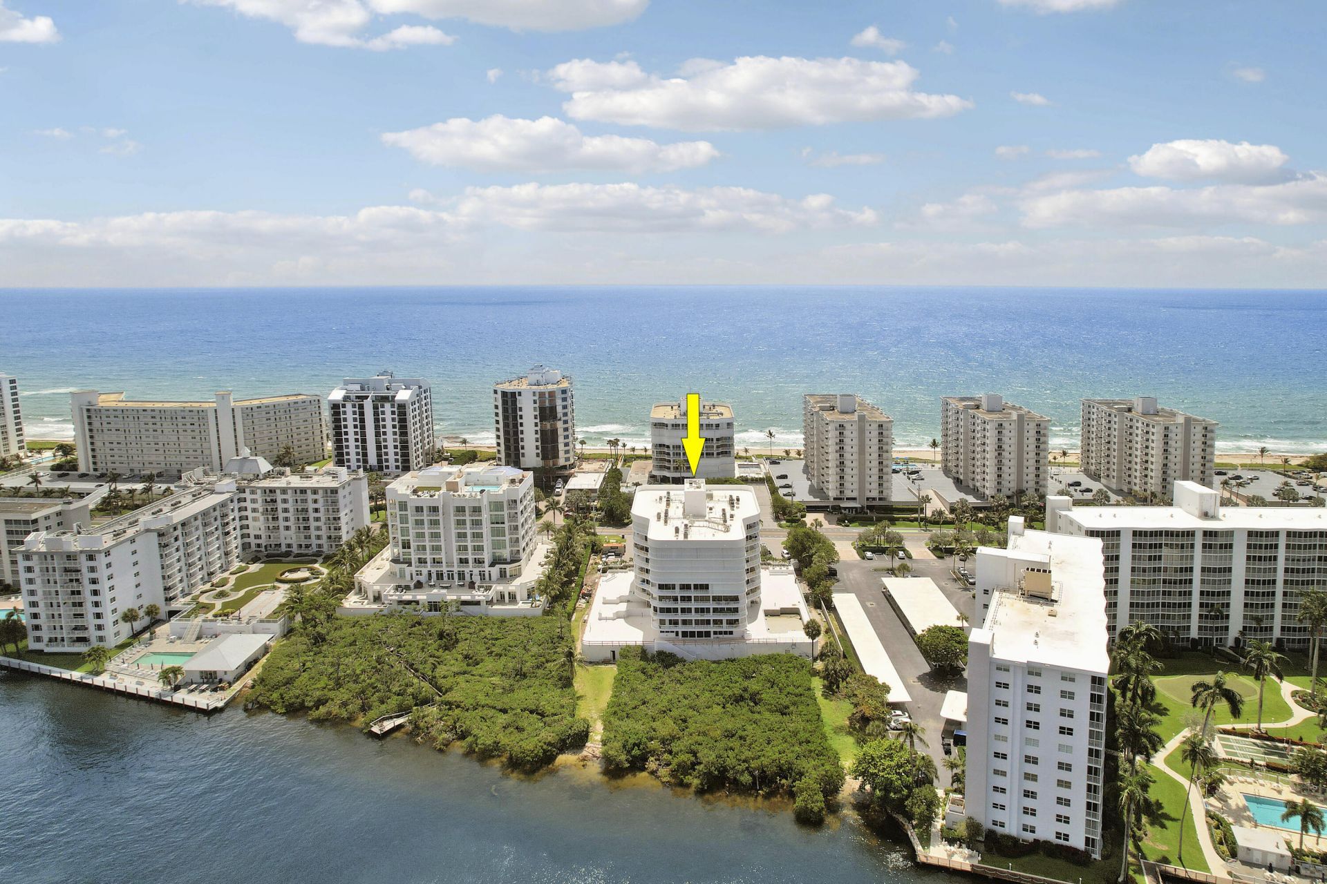 3210 S Ocean Boulevard, Unit 703, Highland Beach, FL 33487 Photo
