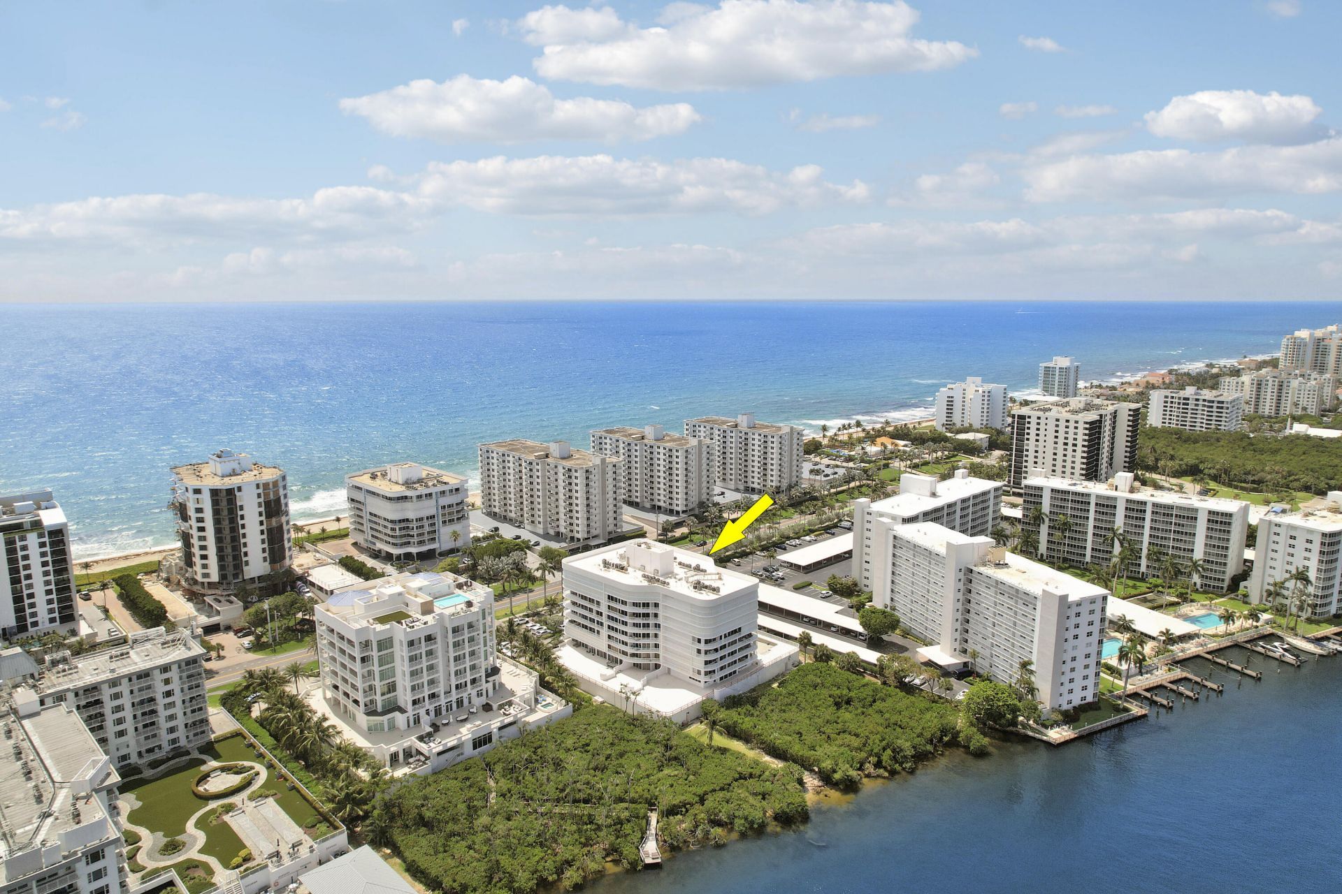 3210 S Ocean Boulevard, Unit 703, Highland Beach, FL 33487 Photo