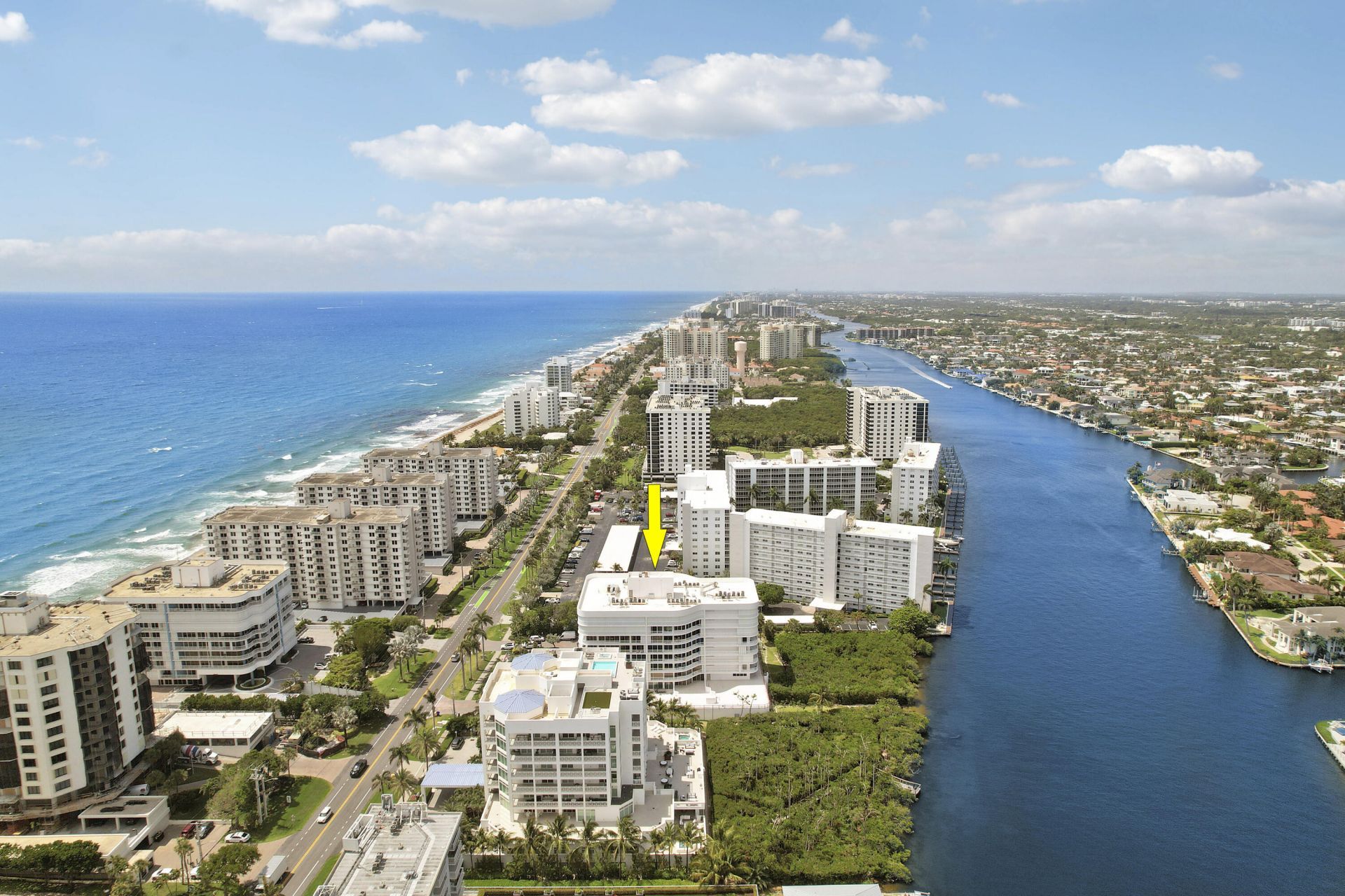 3210 S Ocean Boulevard, Unit 703, Highland Beach, FL 33487 Photo