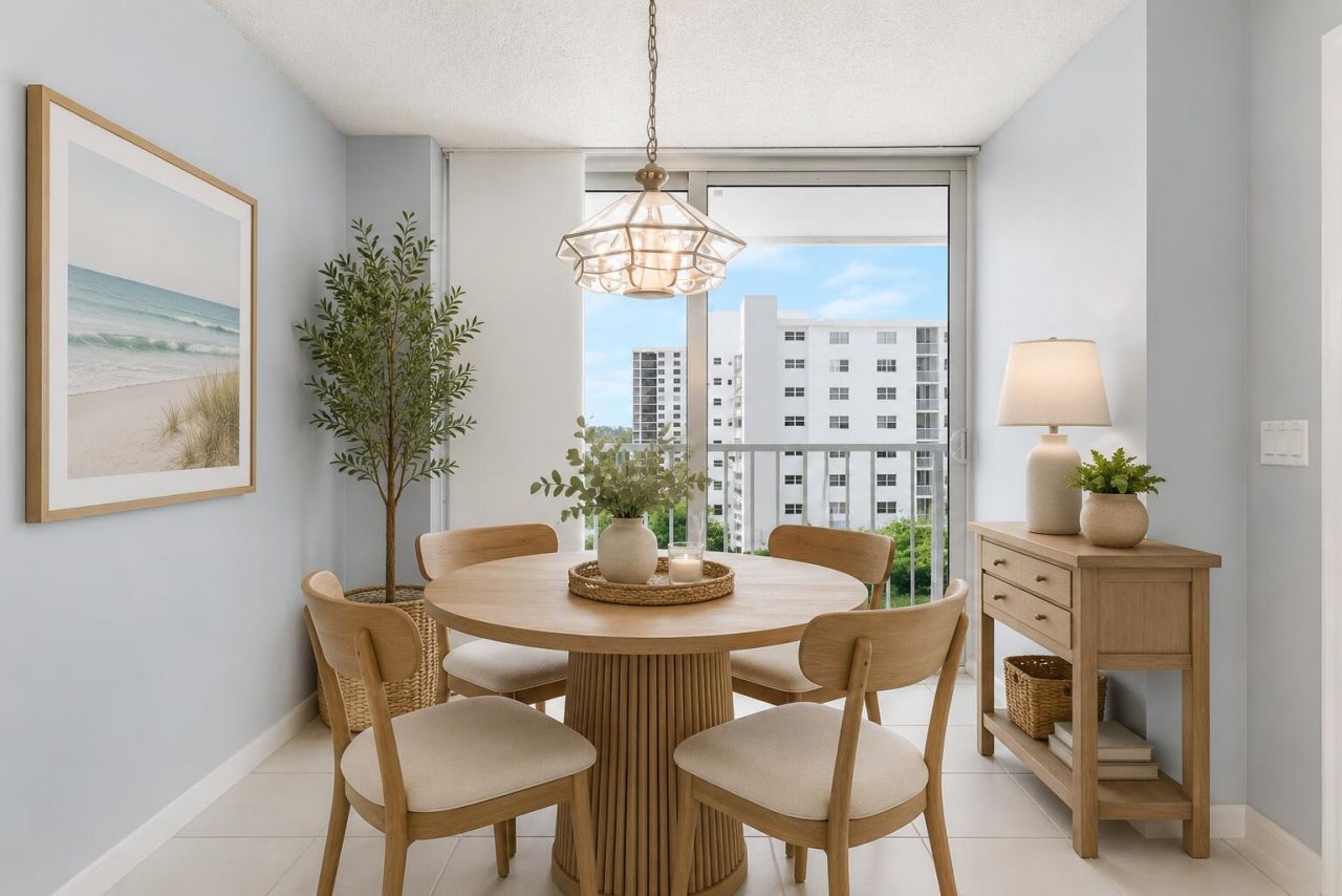 3210 S Ocean Boulevard, Unit 703, Highland Beach, FL 33487 Photo