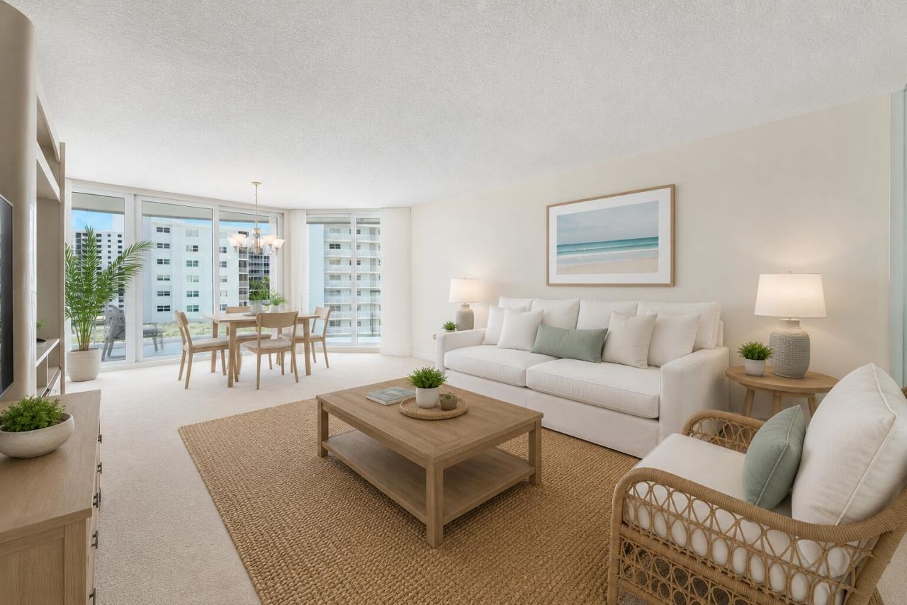 3210 S Ocean Boulevard, Unit 703, Highland Beach, FL 33487 Photo