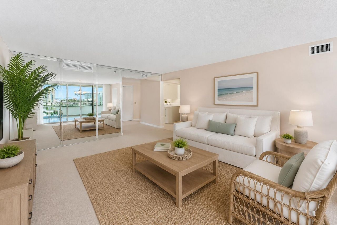 3210 S Ocean Boulevard, Unit 703, Highland Beach, FL 33487 Photo