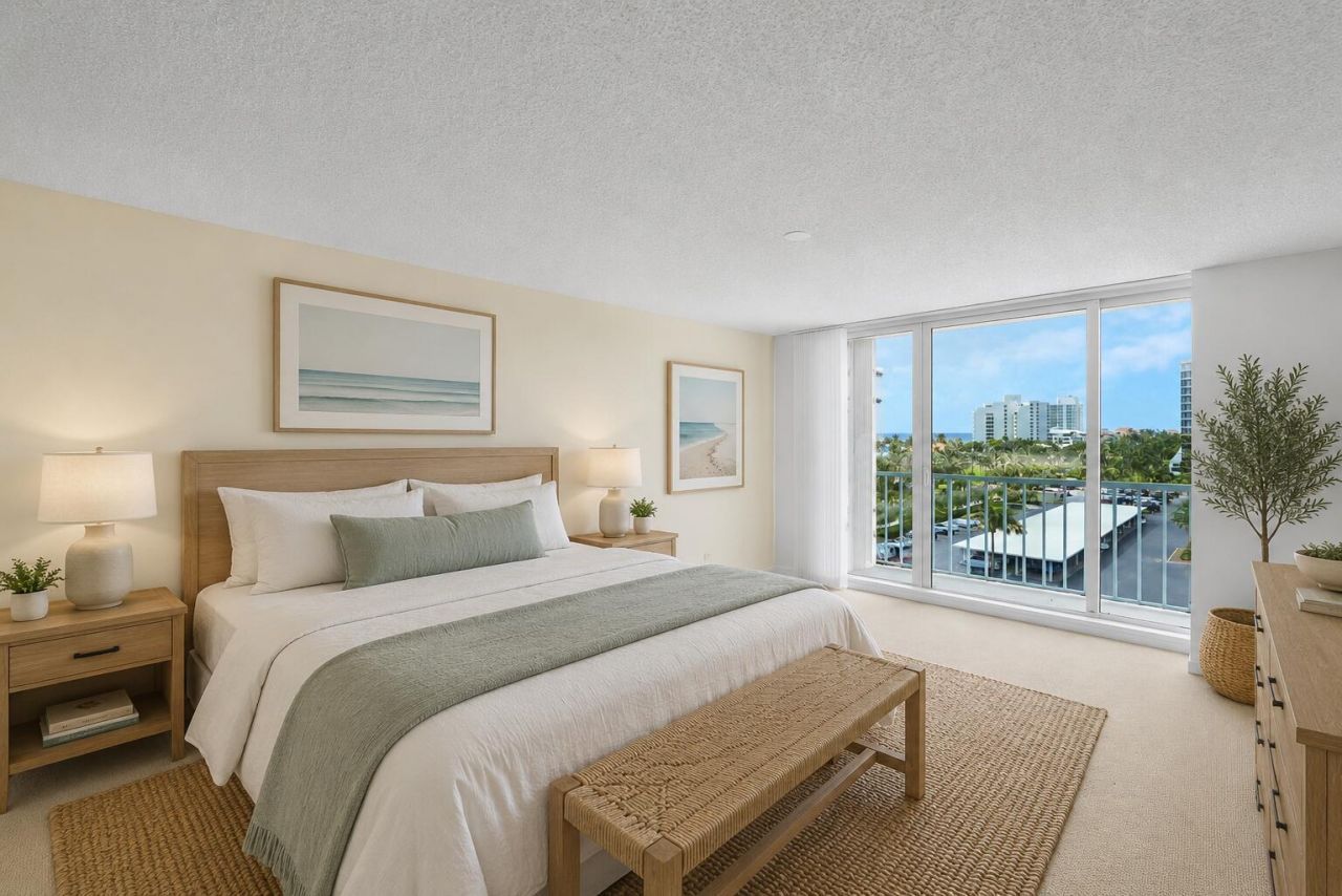 3210 S Ocean Boulevard, Unit 703, Highland Beach, FL 33487 Photo