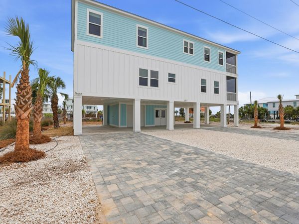 107 Circle Drive, Mexico Beach, FL 32456