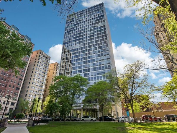 2400 N Lakeview Avenue , Unit 1704, Chicago, IL 60614