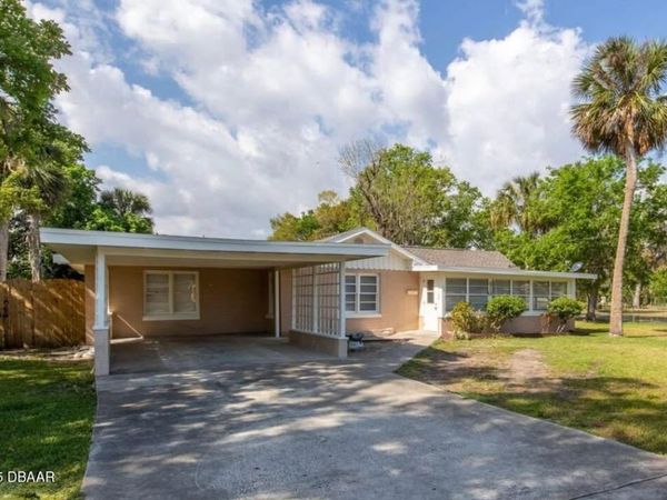 416 S Caroline Street, Daytona Beach, FL 32114