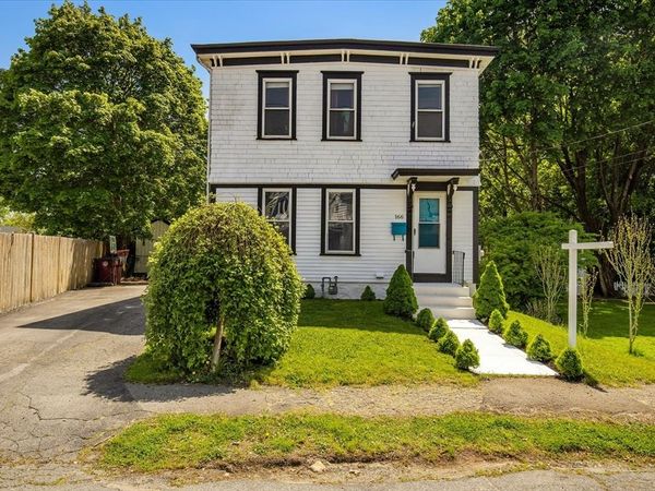 166 Center Avenue, Middleboro, MA 02346