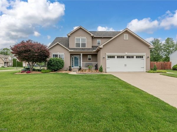 37164 Stone Creek Drive , North Ridgeville, OH 44039